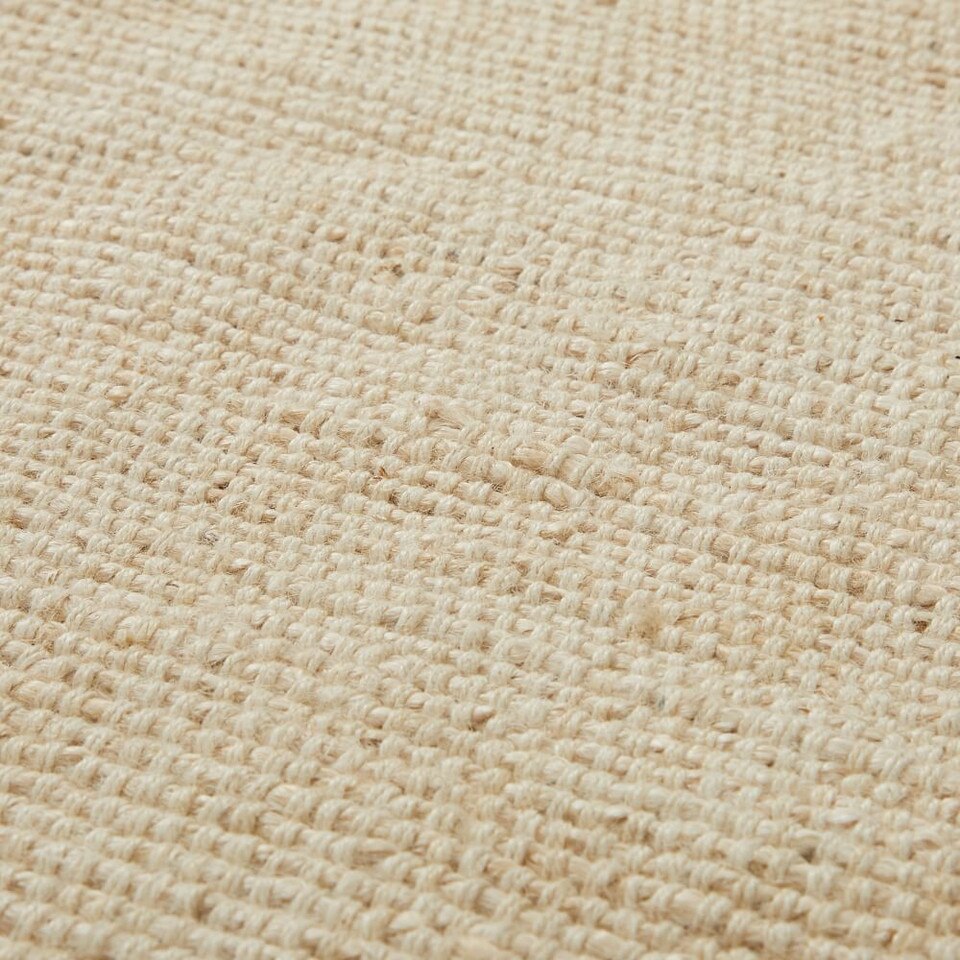 Handspun Jute Rug