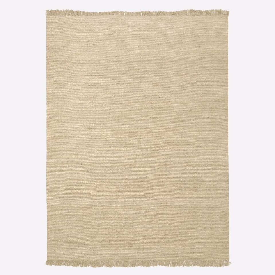 Handspun Jute Rug