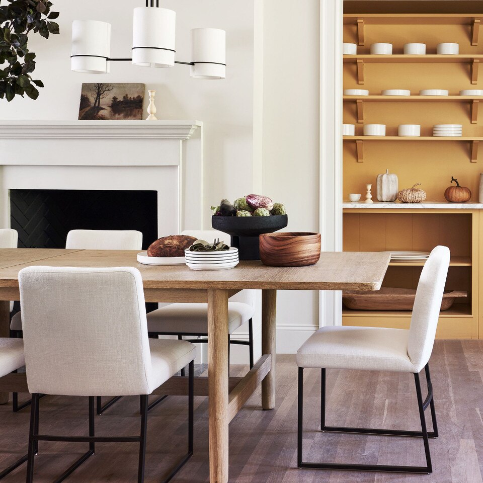 Hargrove Extendable Dining Table