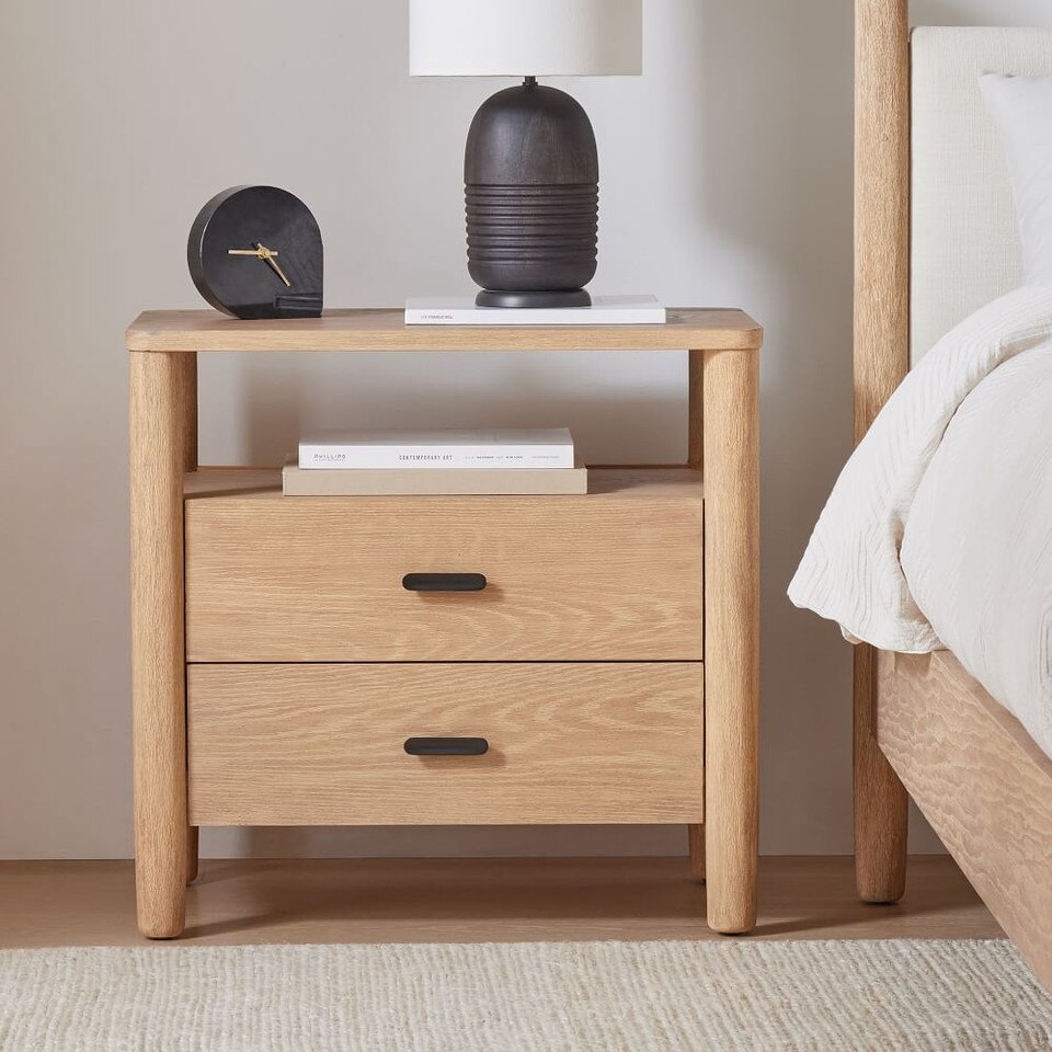 Hargrove Bedside Table (74 cm)