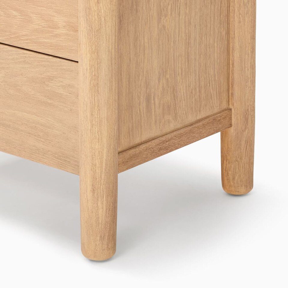 Hargrove Bedside Table (74 cm)