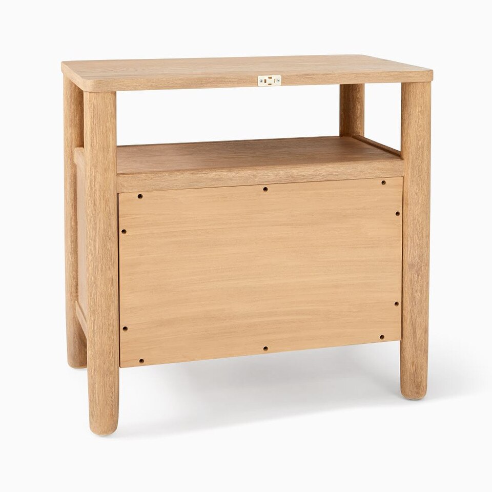 Hargrove Bedside Table (74 cm)