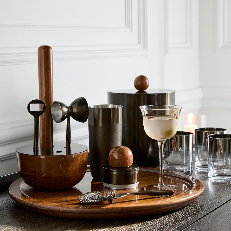 Harlan Cocktail Shaker