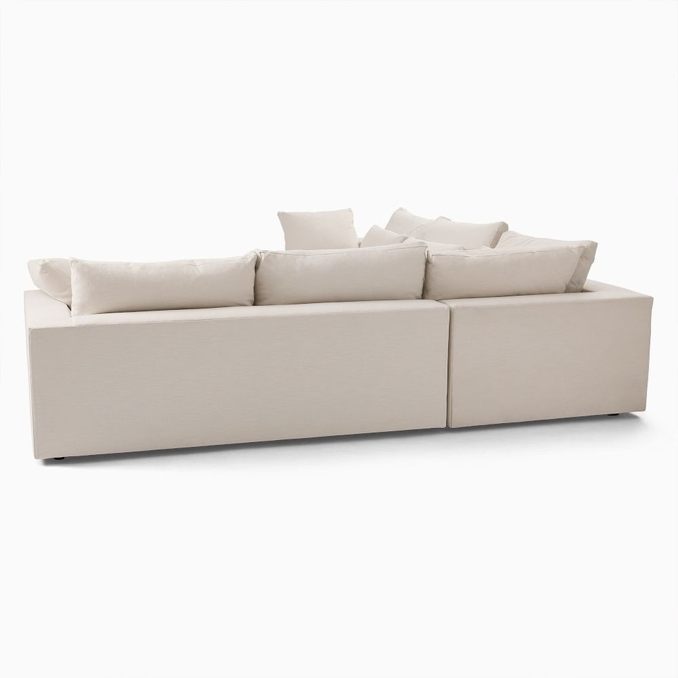 Harmony Modular 3-Piece Corner Sofa (310 cm)