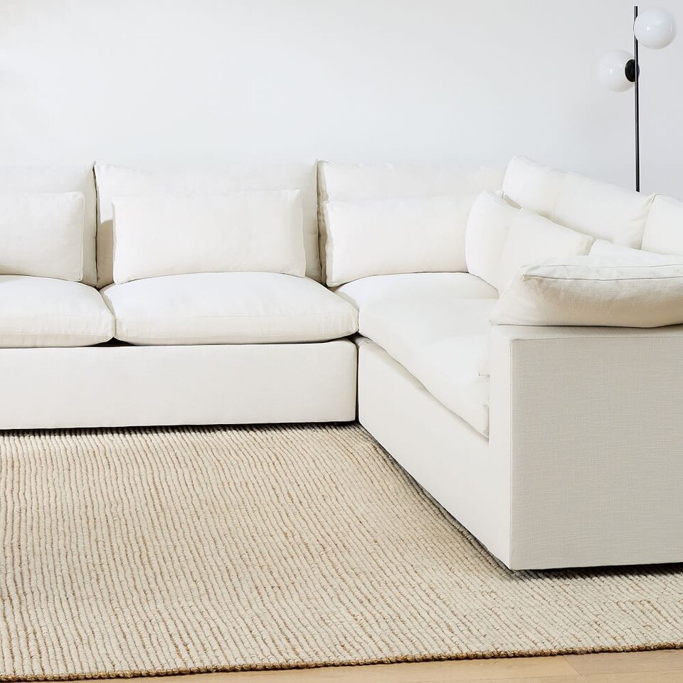 Harmony Modular 3-Piece Corner Sofa (310 cm)