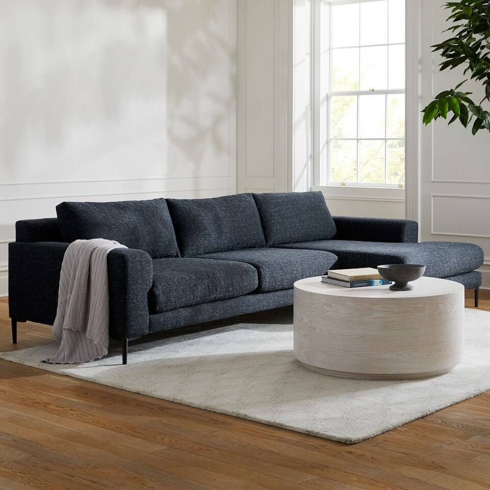 Harper 2-Piece Corner Chaise Sofa