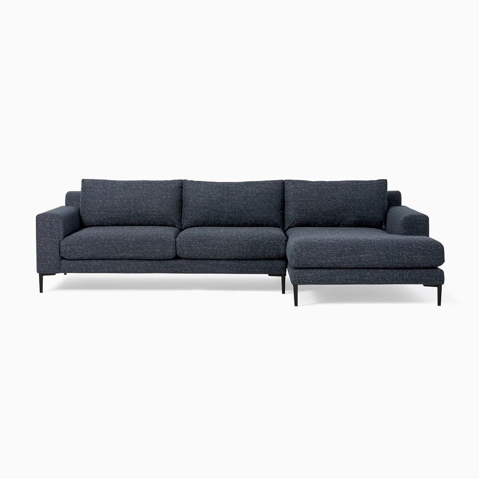 Harper 2-Piece Corner Chaise Sofa