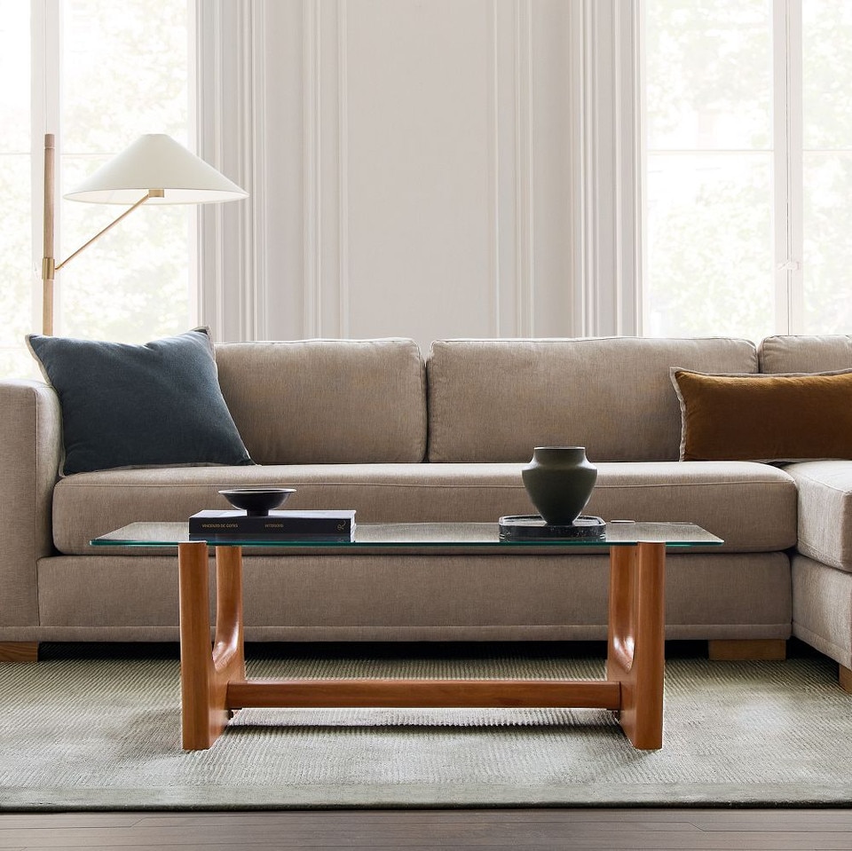 Harper Coffee Table (117 cm)