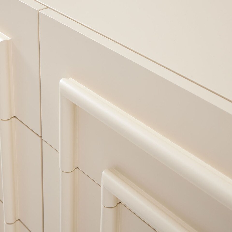 Harway 6-Drawer Chest (152 cm)