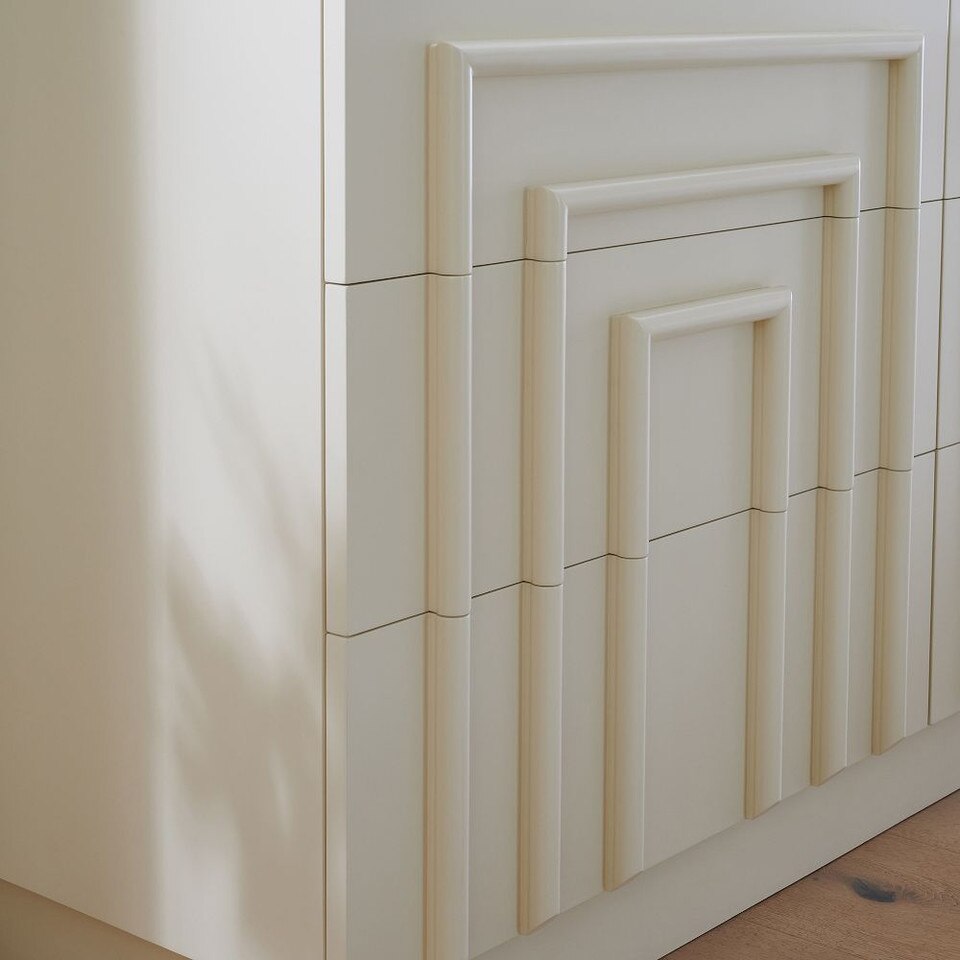 Harway 6-Drawer Chest (152 cm)