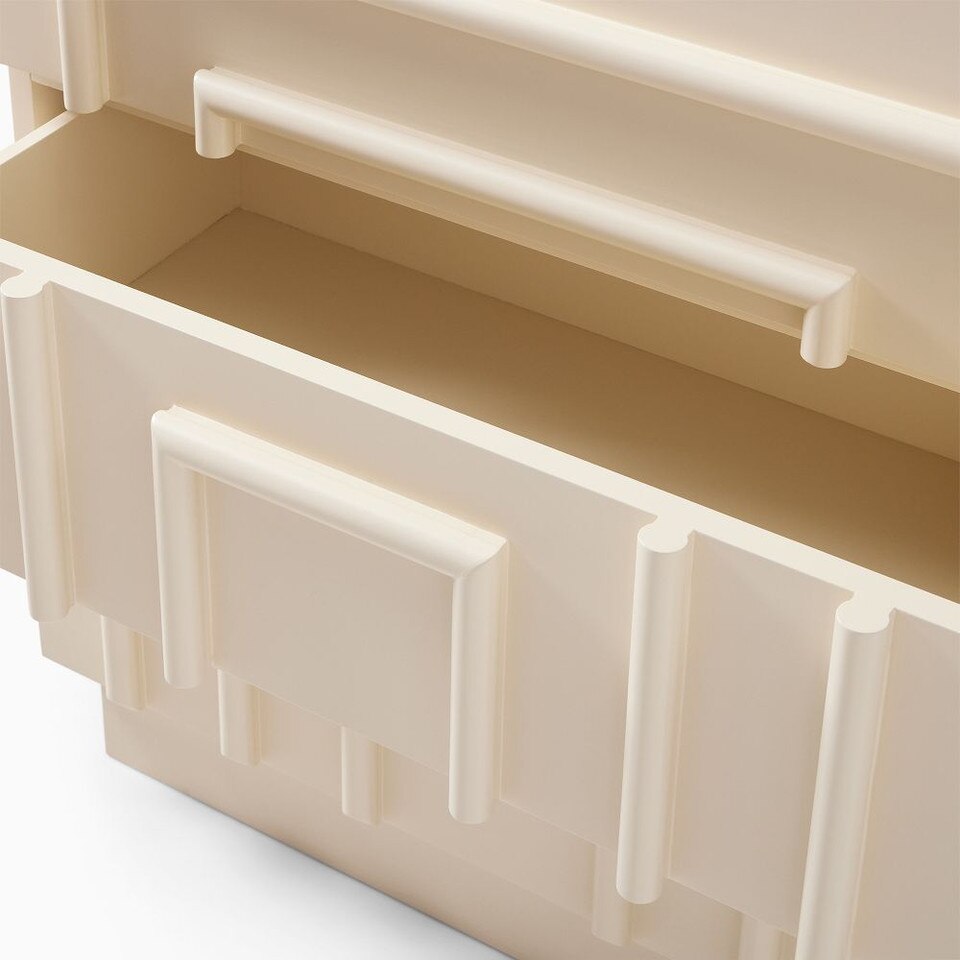 Harway 6-Drawer Chest (152 cm)