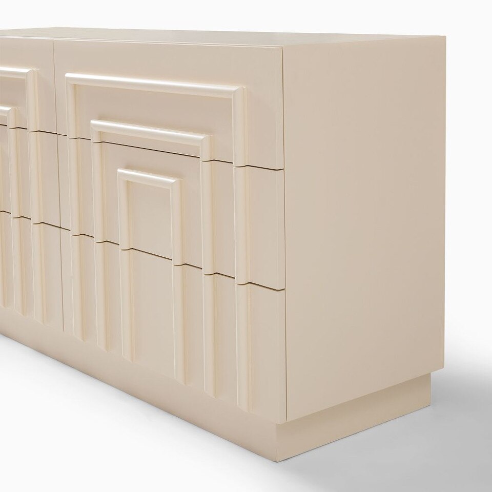 Harway 6-Drawer Chest (152 cm)