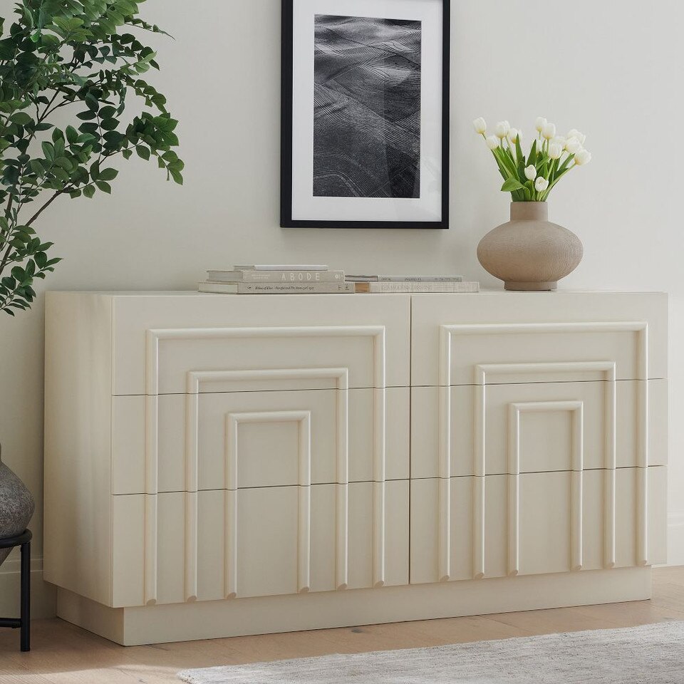 Harway 6-Drawer Chest (152 cm)