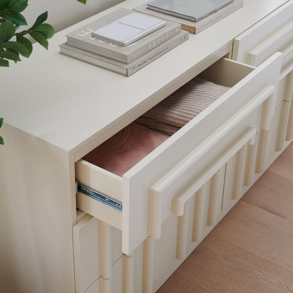 Harway 6-Drawer Chest (152 cm)