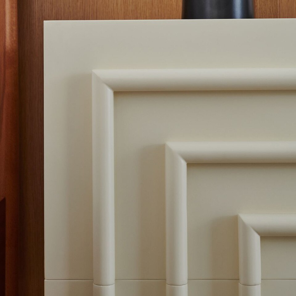 Harway Bedside Table (56 cm)