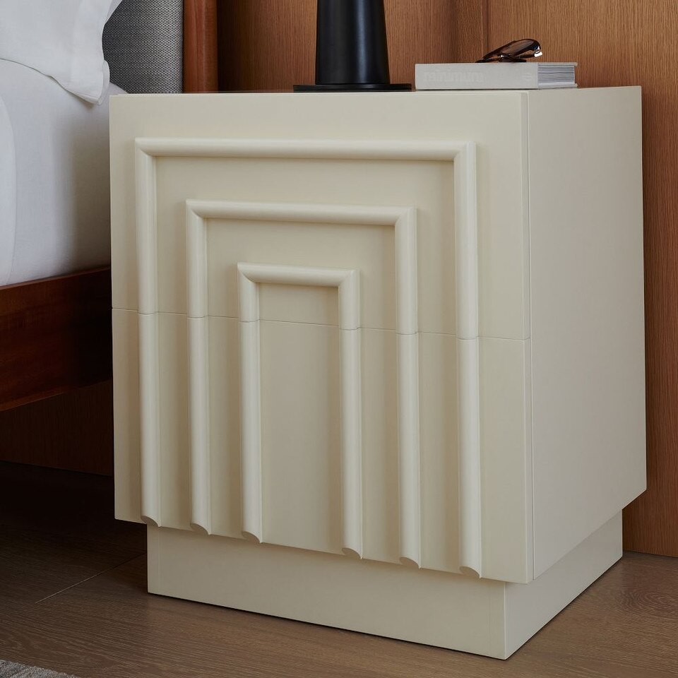 Harway Bedside Table (56 cm)