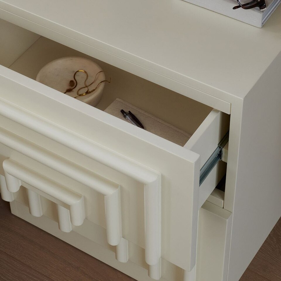 Harway Bedside Table (56 cm)