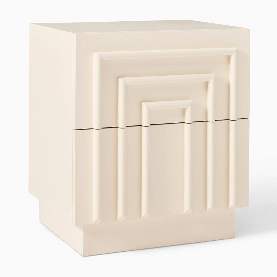 Harway Bedside Table (56 cm)