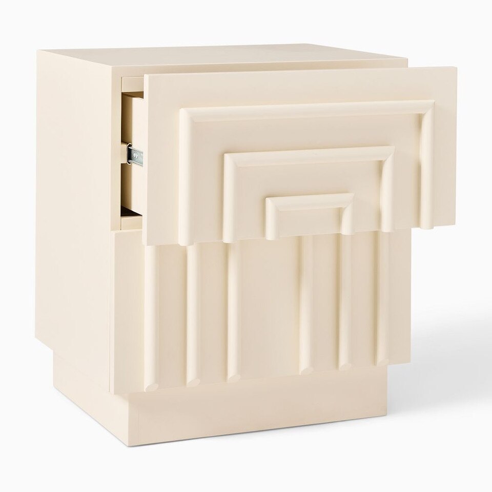 Harway Bedside Table (56 cm)