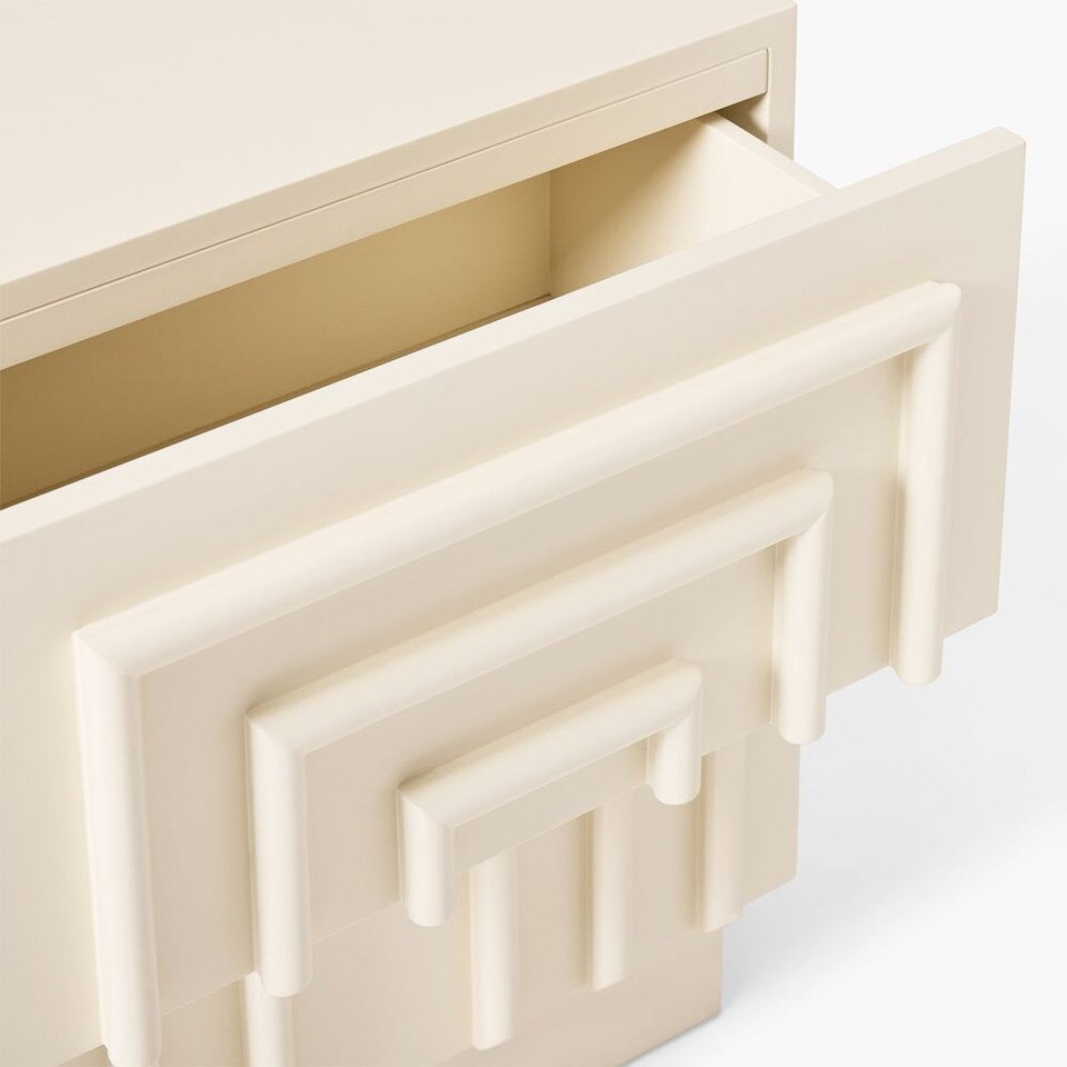 Harway Bedside Table (56 cm)