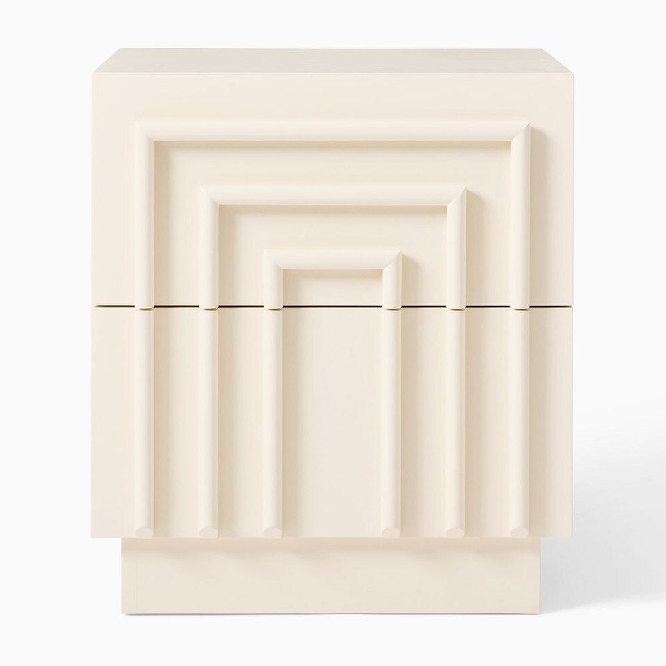 Harway Bedside Table (56 cm)