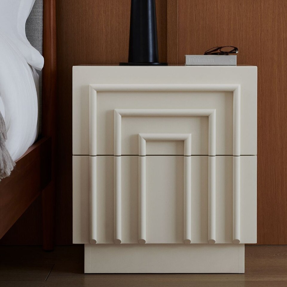 Harway Bedside Table (56 cm)