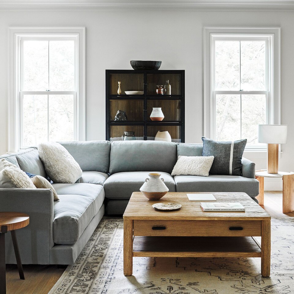 Haven 3-Piece Corner Sofa (277 cm)