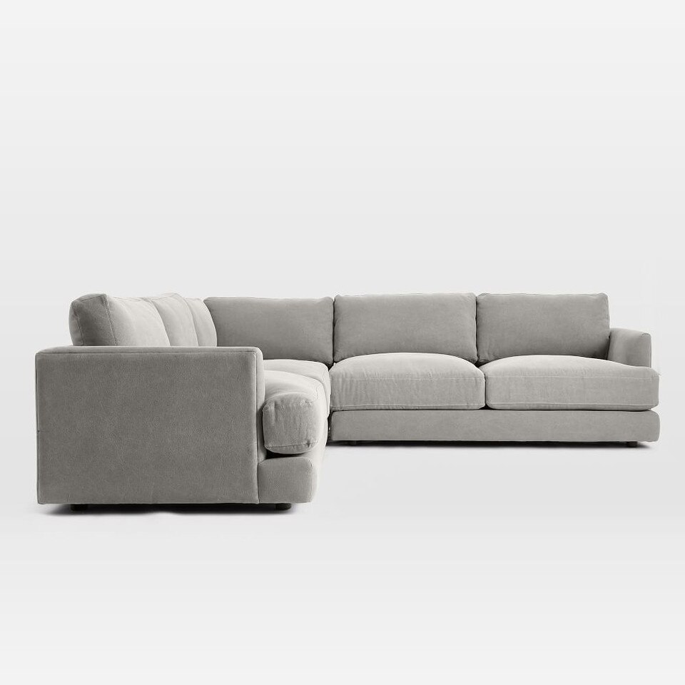 Haven 3-Piece Corner Sofa (277 cm)