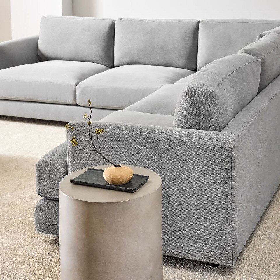 Haven 3-Piece Corner Sofa (277 cm)