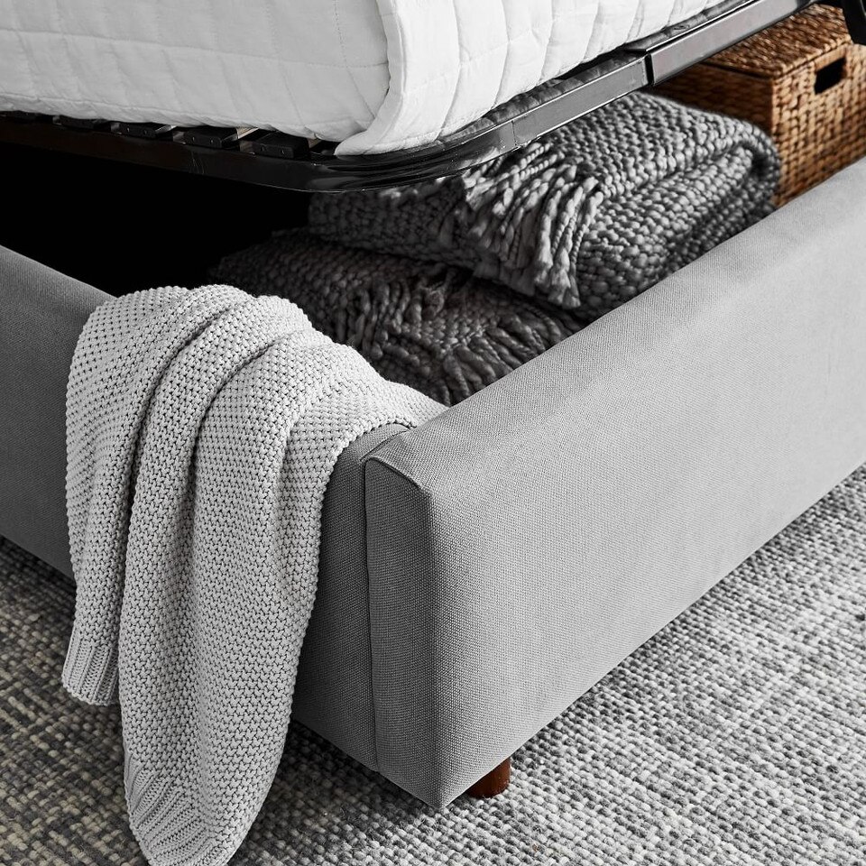 Haven Storage Bed