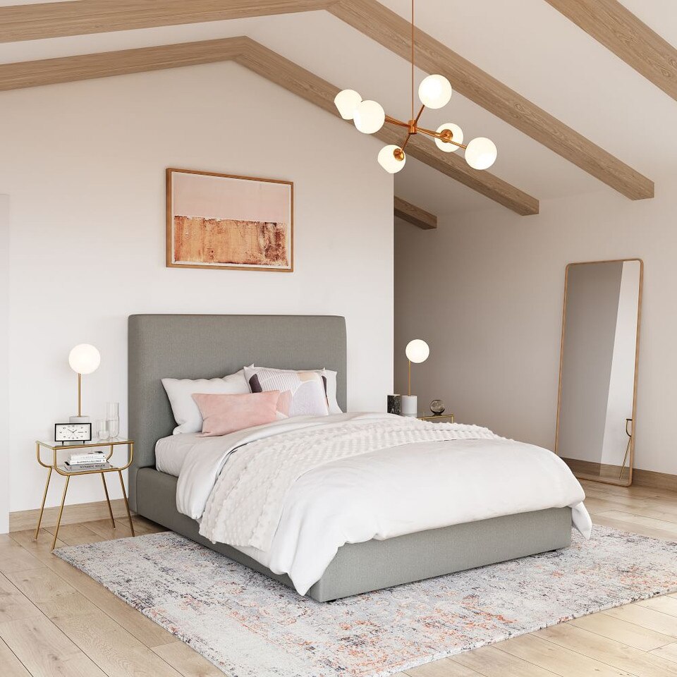 Haven Storage Bed