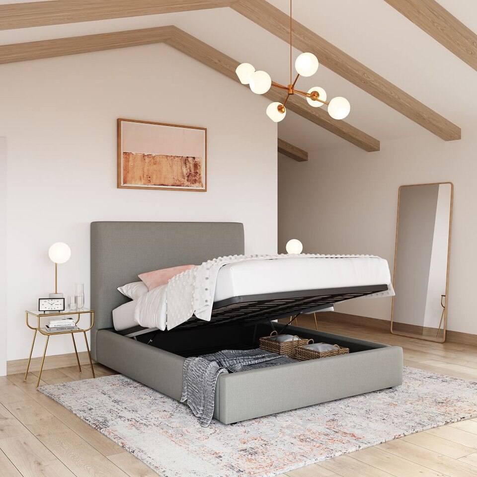 Haven Storage Bed