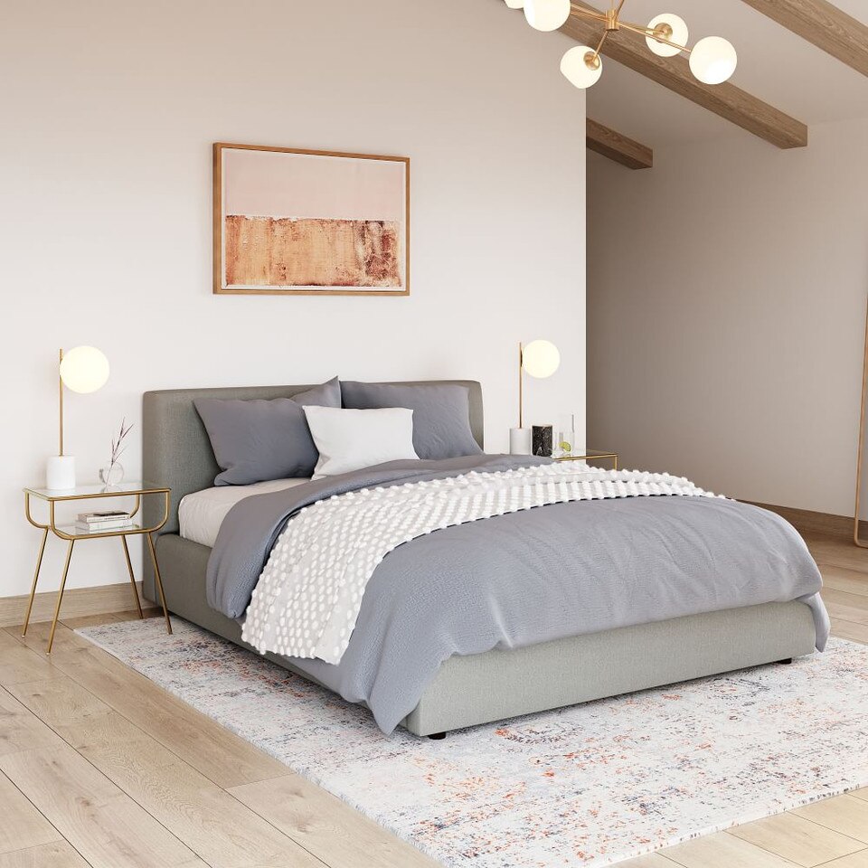 Haven Storage Bed