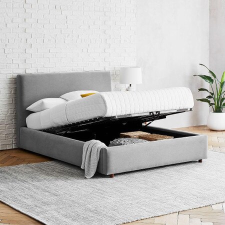 Haven Storage Bed West Elm Au Haven Storage Bed West Elm Au, West Elm King Bed With Storage
