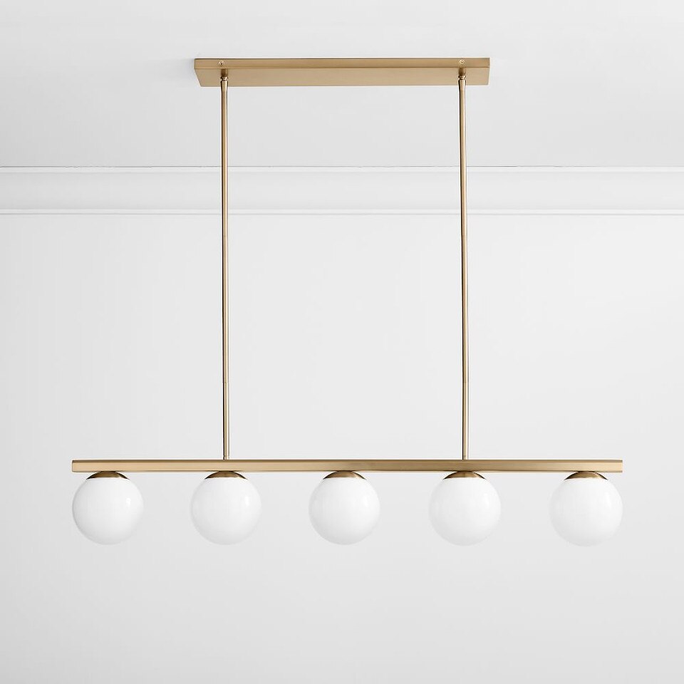 Hayes Linear Chandelier
