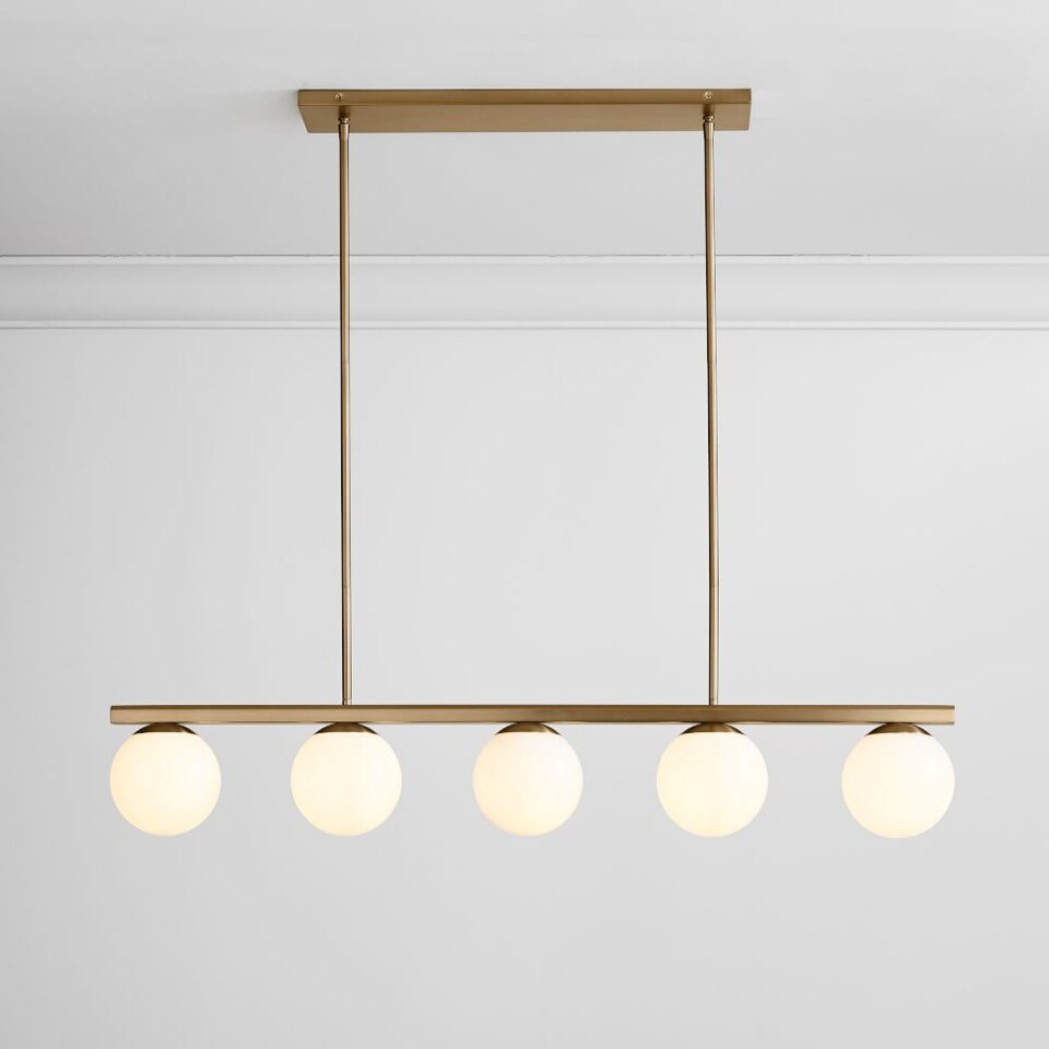 Hayes Linear Chandelier
