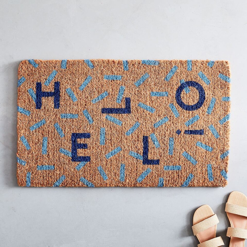 Hello Doormat