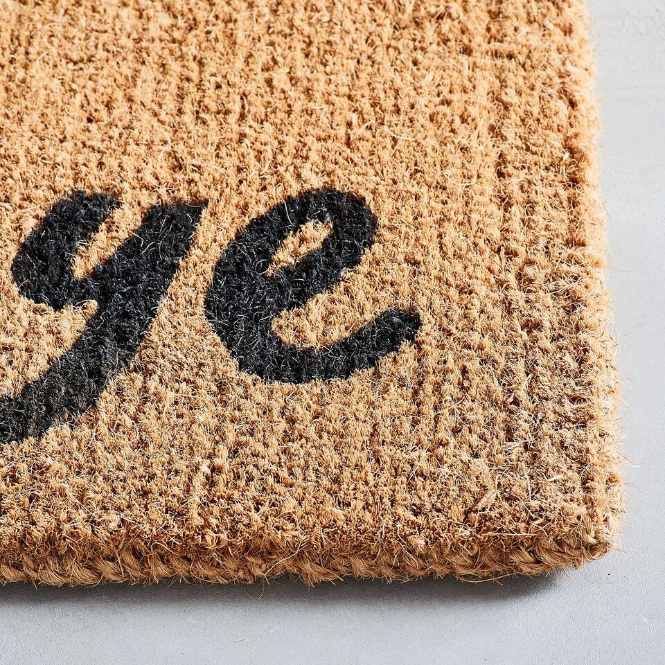 Hi Bye Doormat