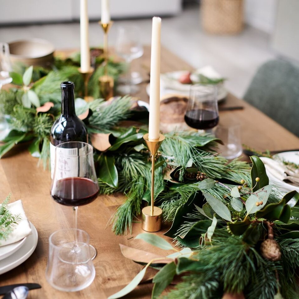 Hipped Glassware