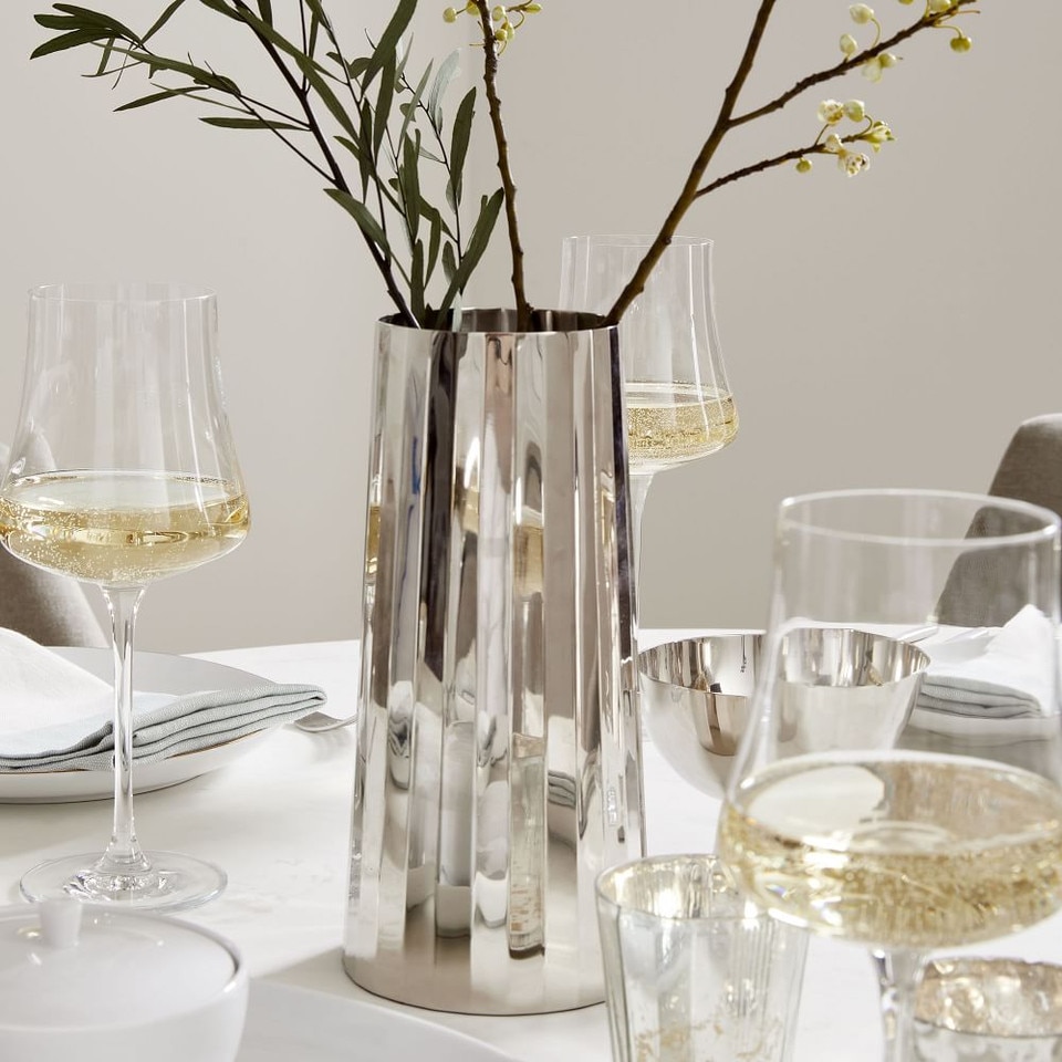 Hipped Glassware