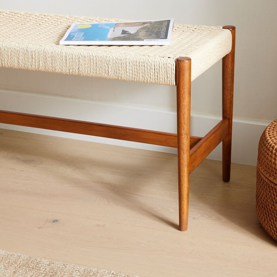 Holland Dining Bench (122 cm)