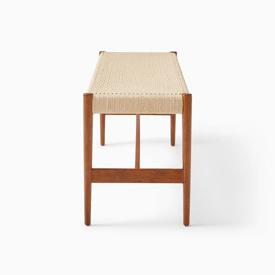 Holland Dining Bench (122 cm)