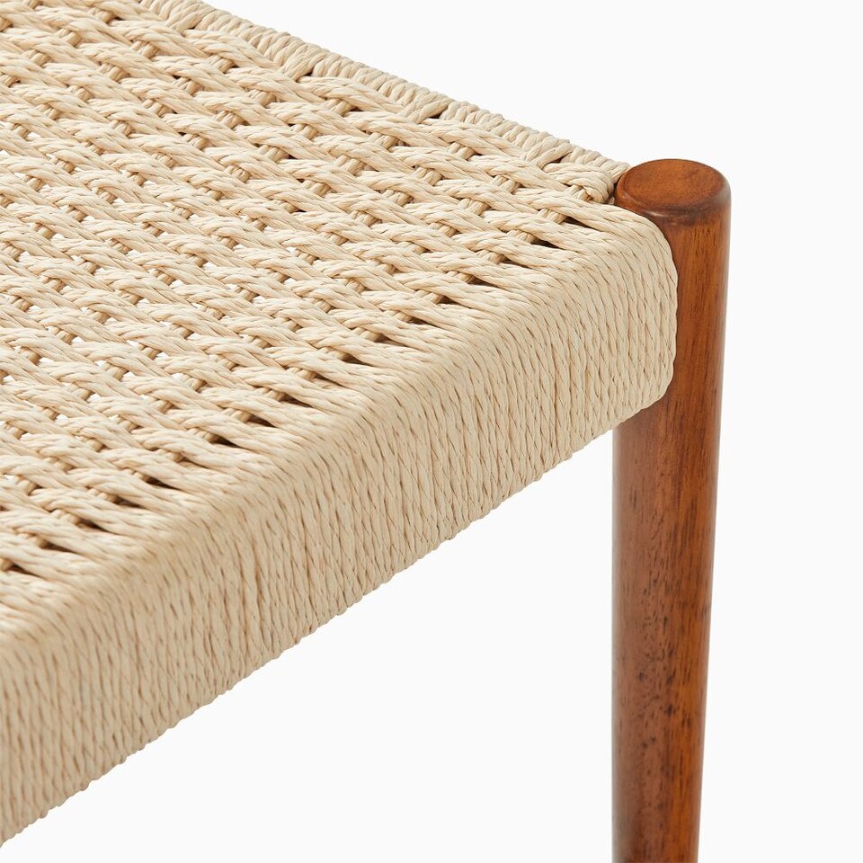 Holland Dining Bench (122 cm)