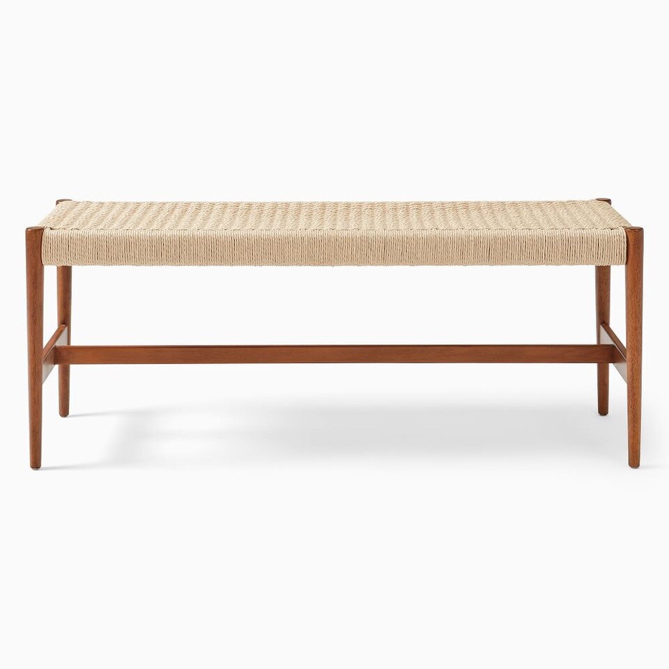 Holland Dining Bench (122 cm)