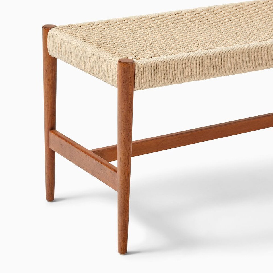 Holland Dining Bench (122 cm)
