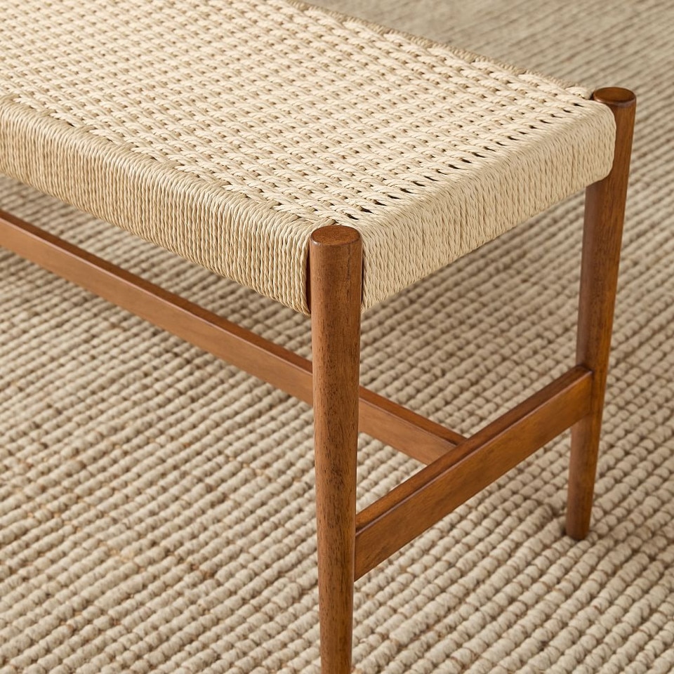 Holland Dining Bench (122 cm)