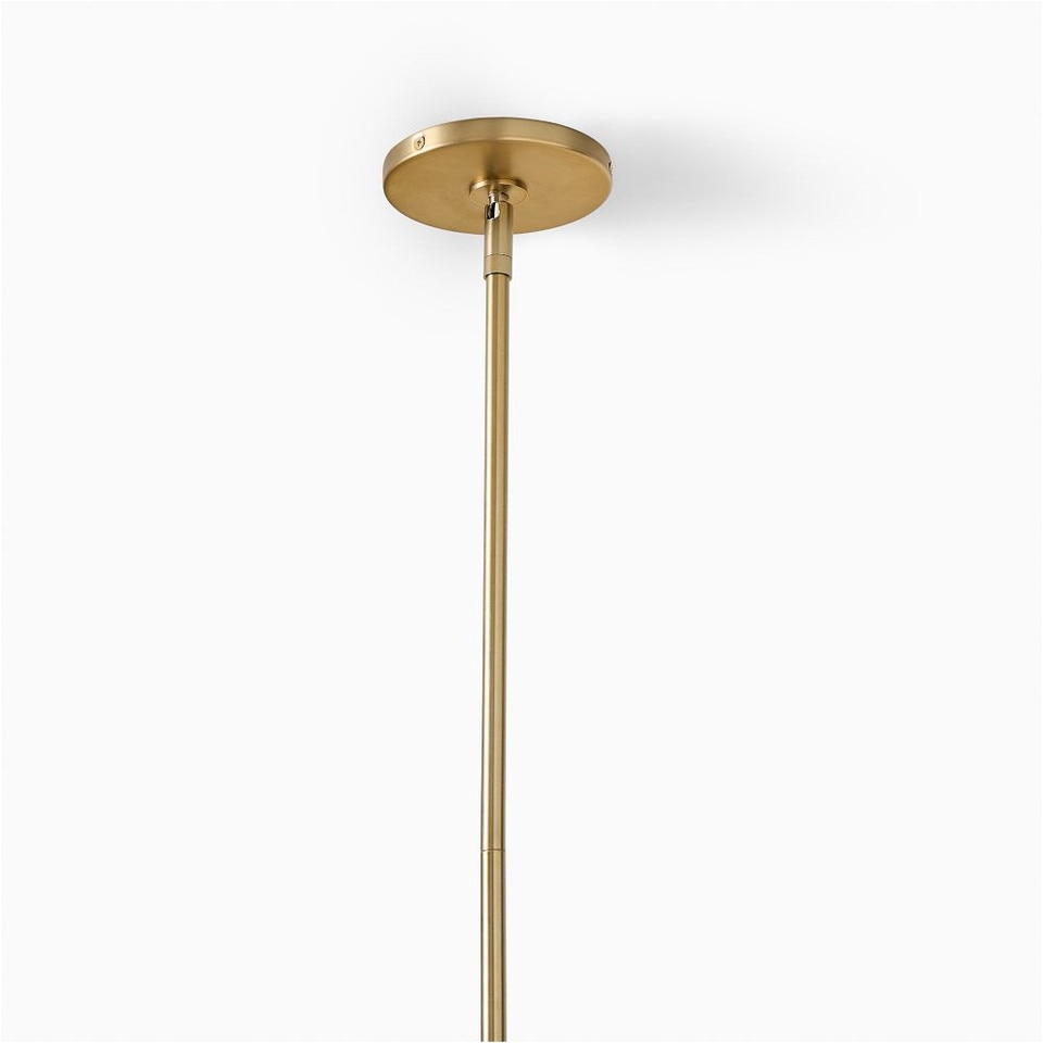 Holling 4-Light Chandelier (137 cm)