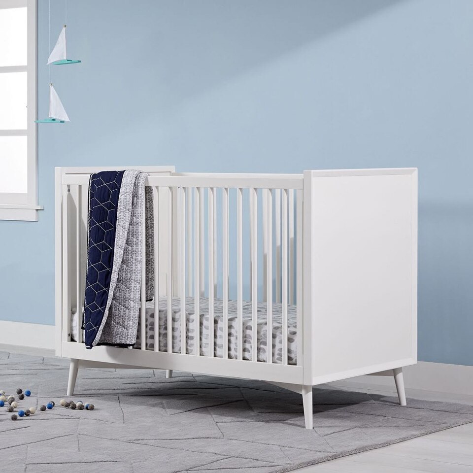 Honeycomb Toddler Comforter - Nightshade