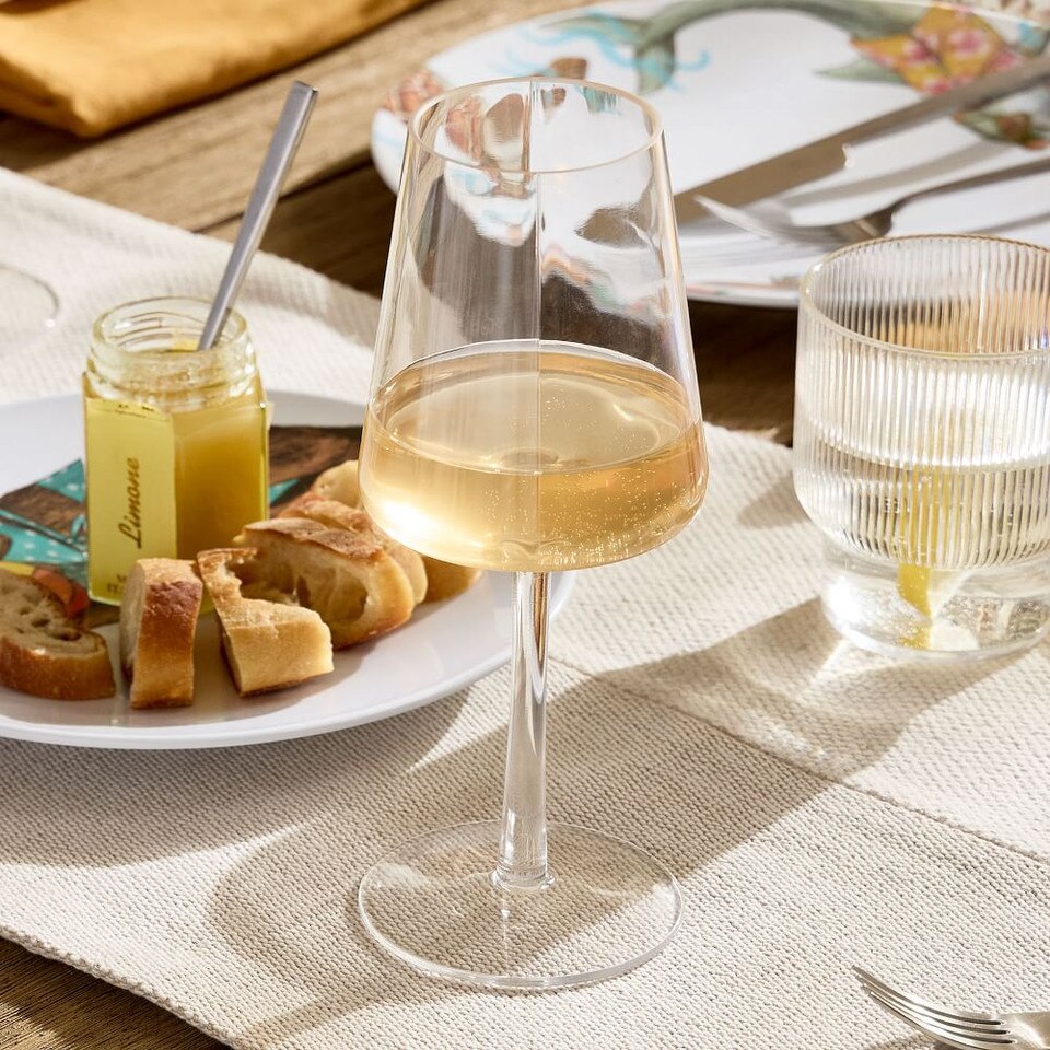 Horizon Acrylic Drinking Glasses