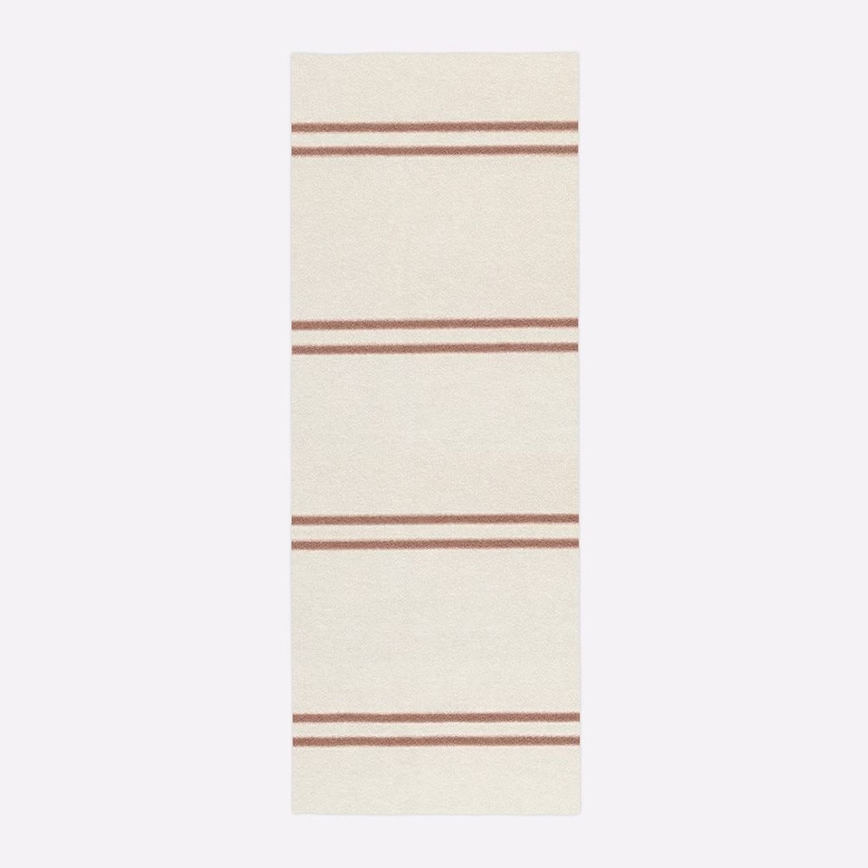 Heather Taylor Home Simple Striped Rug